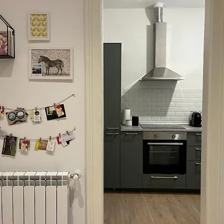 Casa Vito Appartement