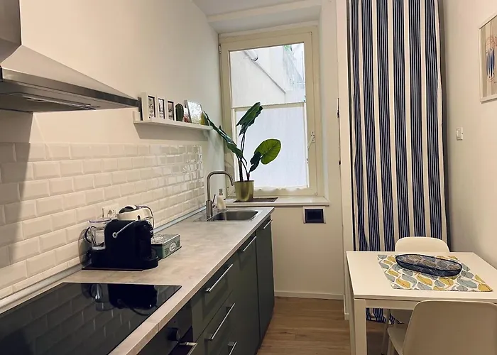 Appartement Casa Vito Trieste