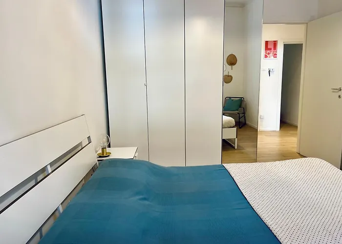 Appartement Casa Vito Trieste