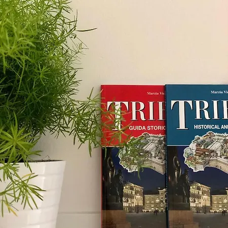 Casa Vito Apartmán *