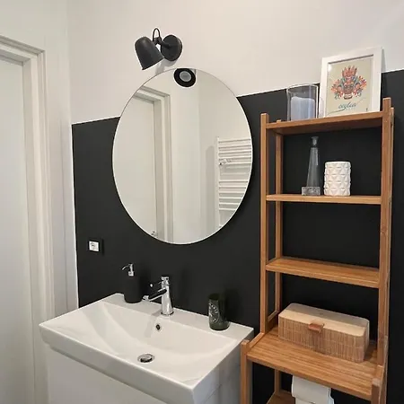 Casa Vito Apartmán *