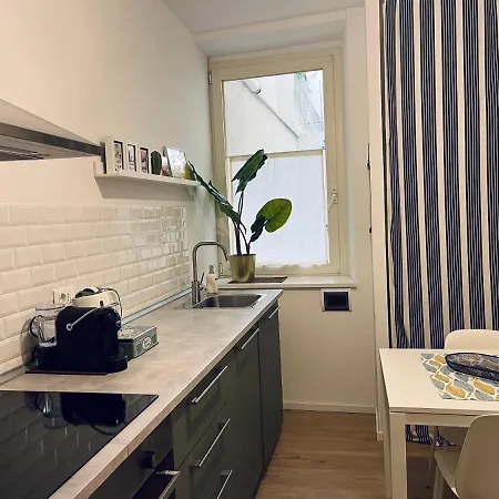 Apartmán Casa Vito Terst