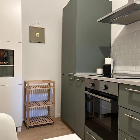 Casa Vito Apartmán *