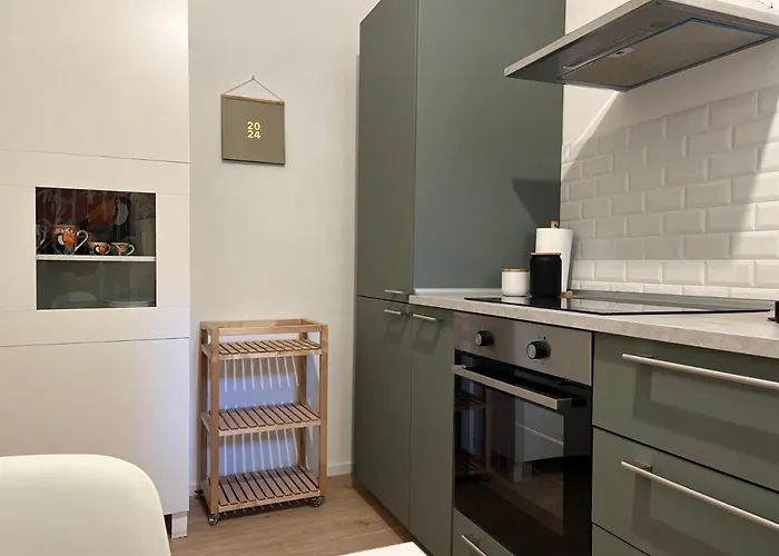 Casa Vito Apartment *